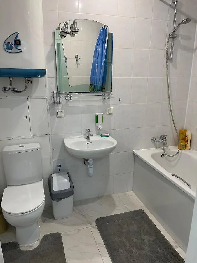 Apartment Style And Comfort ミンスク
