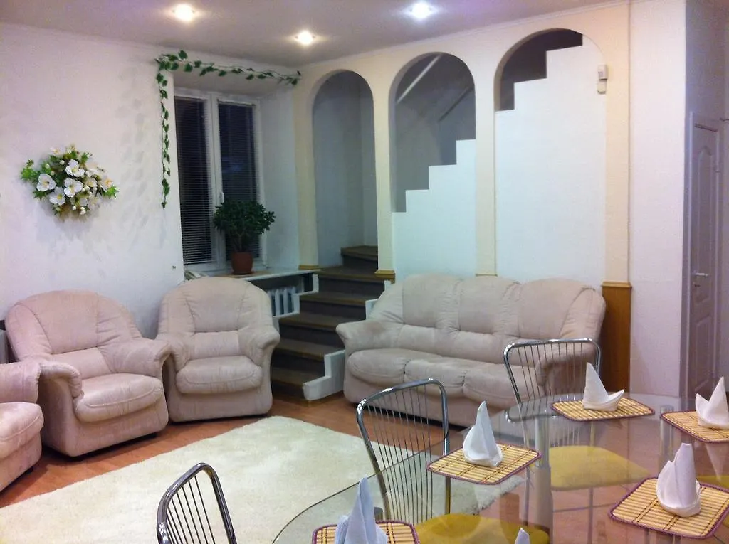 Apartment Style And Comfort ミンスク